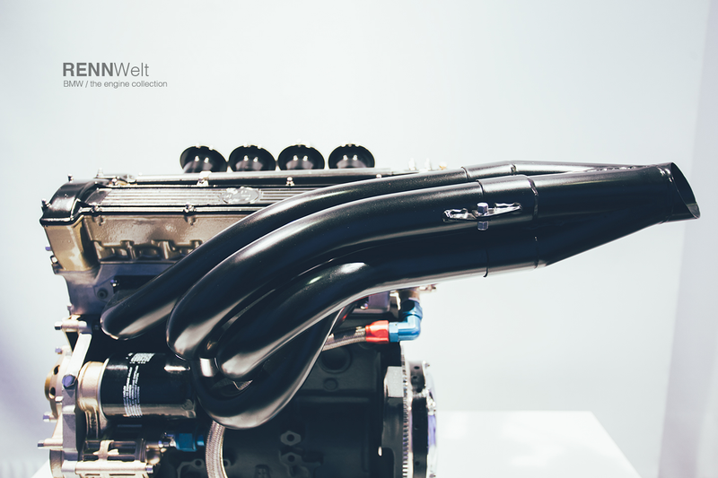 Illustration for article titled BMW / The Engine Collection